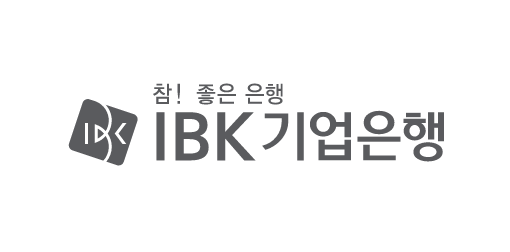 회사로고 - IBK기업은행